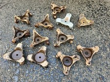 Antique industrial wheel for sale  Fenton