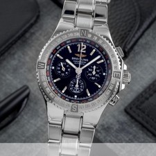 Breitling hercules chronograph gebraucht kaufen  Deutschland