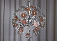Lampadario space age usato  Busto Arsizio