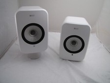 Kef lsx weiß gebraucht kaufen  Würzburg