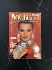 Wayout tranny guide for sale  NORWICH
