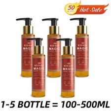 Usado, Óleo Corporal BESQUE Magic Luxury 3,4 fl oz Aperta Hidrata a Pele NOVO EM FOLHA ~1 ~ 5X comprar usado  Enviando para Brazil