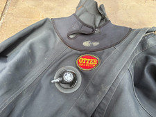 Otter drysuit for sale  NORTHAMPTON