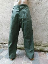 Pantalon travail armee d'occasion  Toulon-