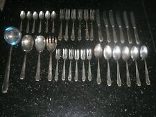 Silberbesteck tafelbesteck bru gebraucht kaufen  Bochum