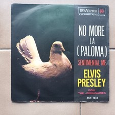 Elvis presley more usato  Milano