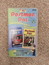 Postman pat pat for sale  HUNTINGDON