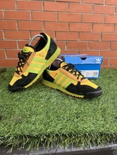 Adidas solar gold for sale  MANCHESTER