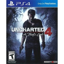 Jeu ps4 uncharted d'occasion Jeu ps4 uncharted d'occasion  Les Mureaux