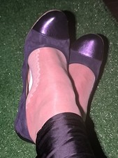 Sexy ballerinas flexibel gebraucht kaufen  Lehrte
