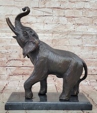 Gorgeous bronze elephant for sale  Westbury