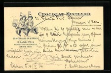 Chocolat suchard kleine gebraucht kaufen  Berlin