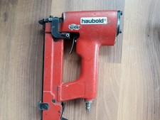 Handtacker klammergerät haubo gebraucht kaufen  Mühlacker