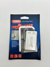 Abus sw10 weiß gebraucht kaufen  Hungen