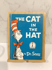 Livro infantil The Cat In The Hat vintage raro Dr Suess comprar usado  Enviando para Brazil