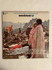 Woodstock never played for sale  Culver City