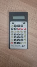 Ddr schulrechner sr1 gebraucht kaufen  Borken