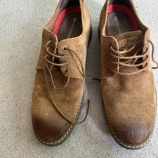 Rockport tan suede for sale  CRANBROOK