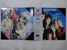 The Rolling Stones Through The Past, Darkly ~ London L20P 1020 Japan   LP OBI comprar usado  Enviando para Brazil