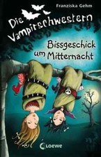 Vampirschwestern bissgeschick  gebraucht kaufen  München