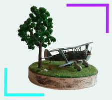 Diorama, Podstawka ,Ekspozytor modelarski 38 - Apertura na sprzedaż  PL