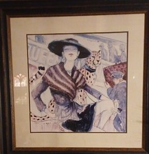 framed art 2 pcs for sale  Saint Martinville