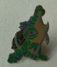 Pin tortues ninjas d'occasion  Saint-Égrève
