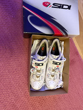 Sidi scarpe wire for sale  HOLT
