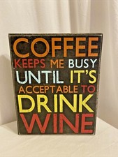 New coffee keeps for sale  Murphy
