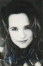 Lea thompson autographed for sale  Jarratt