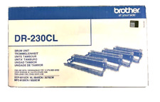 4er Original Brother Tambor DR-230CL Hl 3040 3070 MFC 9010 9120 9320 Cn Cw comprar usado  Enviando para Brazil
