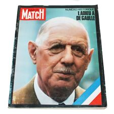 Magazine revue paris d'occasion  Cerisy-la-Salle