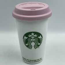 Starbucks ceramic travel for sale  SOLIHULL
