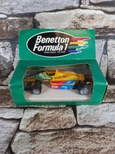Vintage benetton formula for sale  HAYWARDS HEATH
