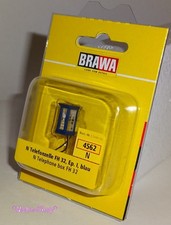 Brawa spur 4562 gebraucht kaufen  Cham