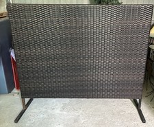 Paravent raumteiler braun gebraucht kaufen  Hamm