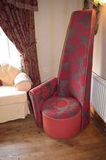 Funky high back for sale  OSWESTRY