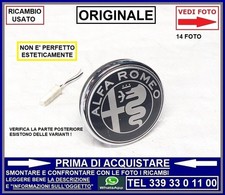 Logo alfa romeo usato  Carrara