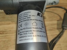 Kaidi kdfsj 190 for sale Kaidi kdfsj 190 for sale  KEIGHLEY