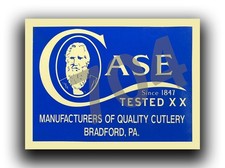 Case knives script for sale  Cherryville