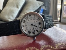 Cartier ronde solo for sale  Naples