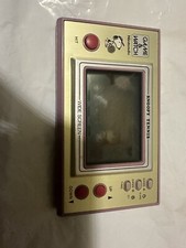 Nintendo game watch d'occasion  Argenteuil