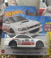 Hot wheels subaru gebraucht kaufen  Leipzig