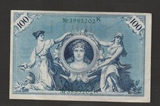 Germania rara banconota usato  Pompei