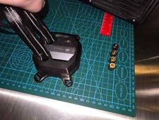 Corsair Hydro Series H100i v2 240mm AIO AM4/5 mounting kit comprar usado  Enviando para Brazil