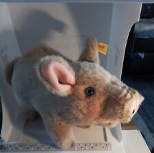 Steiff pig jolanthe for sale  CRAWLEY