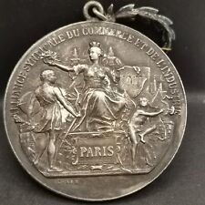 Medaille argent alliance d'occasion  Antony