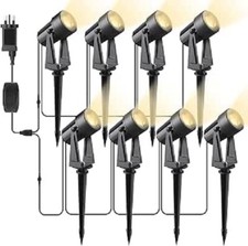 Svater garden spotlights for sale  DARTFORD