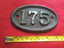 175 cast iron for sale  LEOMINSTER