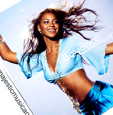BEAUTIFUL COVER 2003 UK PRESS BEYONCE BABY 12 INCH VINYL EX+ RARE comprar usado  Enviando para Brazil